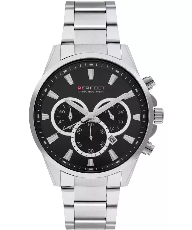 Ceas barbatesc Perfect Classic Chronograph PF00979