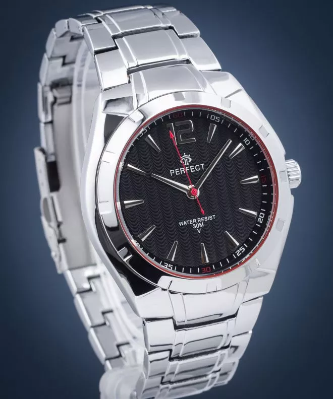 Ceas Barbatesc Perfect Classic PF00086