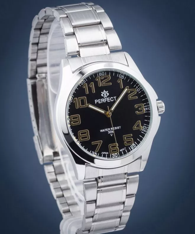 Ceas Barbatesc Perfect Classic PF00092
