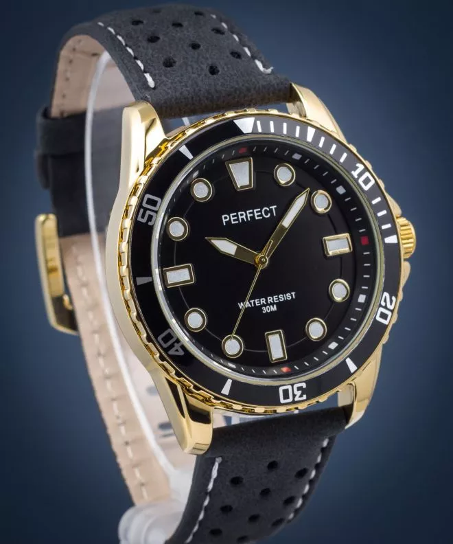 Ceas Barbatesc Perfect Classic PF00108