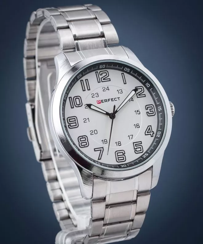 Ceas barbatesc Perfect Classic PF00351