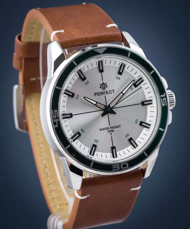 Ceas barbatesc Perfect Classic PF00370