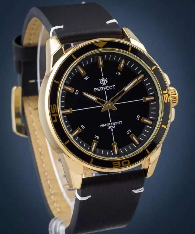 Ceas barbatesc Perfect Classic PF00371