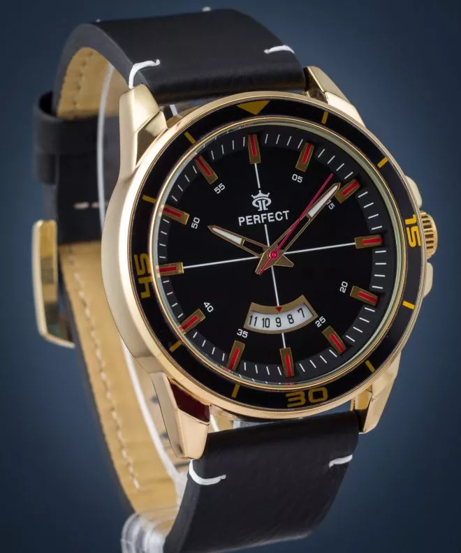 Ceas Barbatesc Perfect Classic PF00377