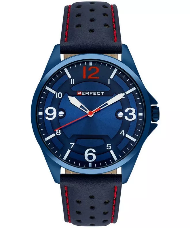Ceas barbatesc Perfect Classic PF00667