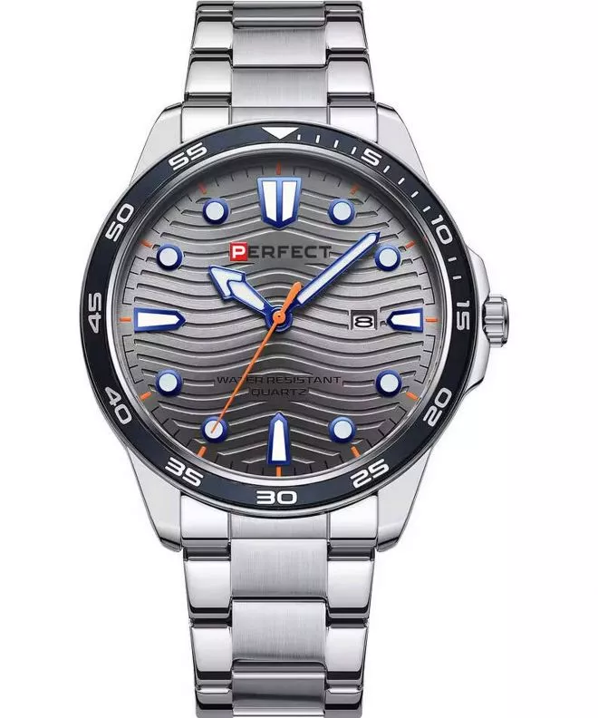 Ceas barbatesc Perfect Classic PF00680