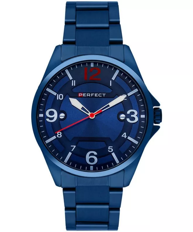 Ceas barbatesc Perfect Classic PF00698