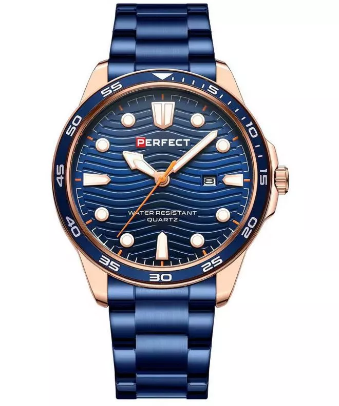 Ceas barbatesc Perfect Classic PF00711