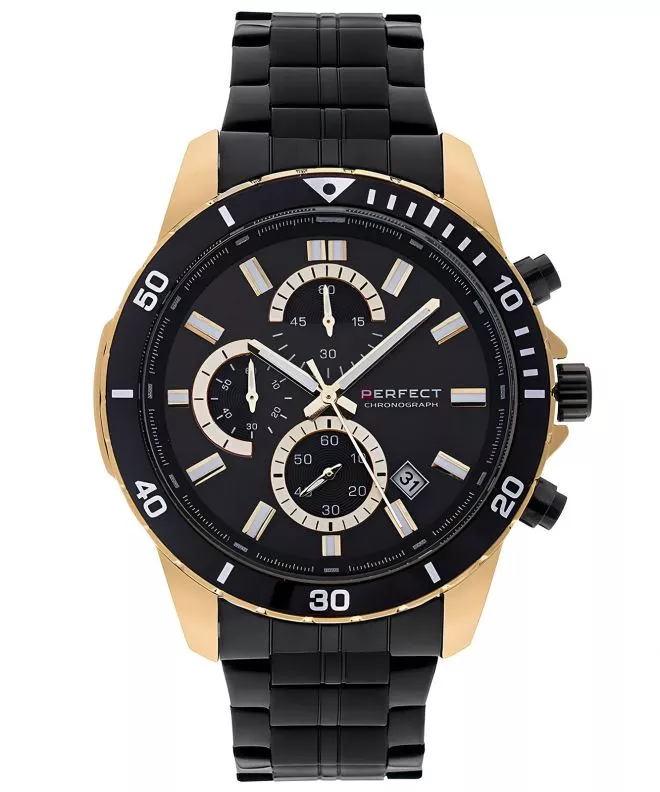 Ceas barbatesc Perfect Classic PF00771