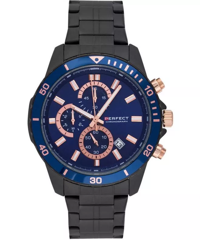 Ceas barbatesc Perfect Classic PF00772