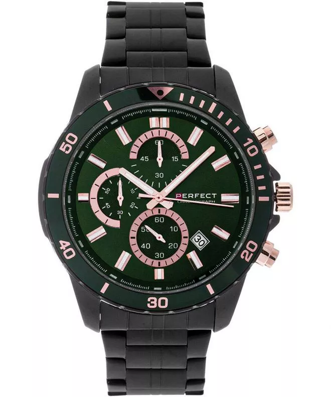 Ceas barbatesc Perfect Classic PF00773