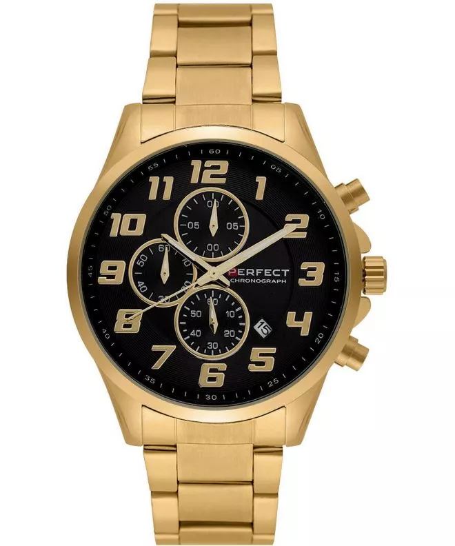 Ceas barbatesc Perfect Classic PF00777