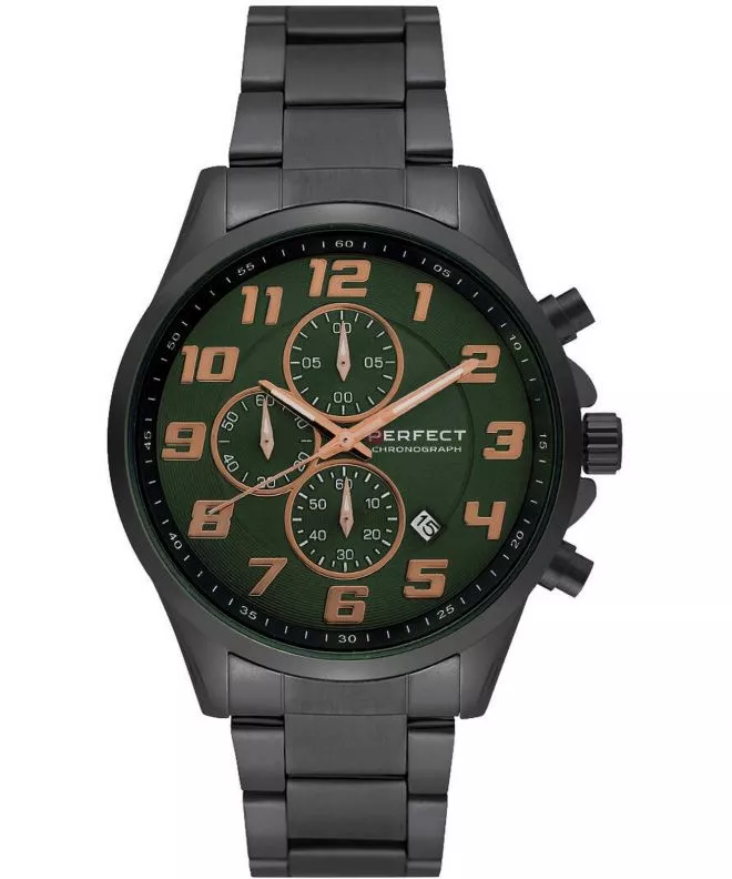 Ceas barbatesc Perfect Classic PF00779