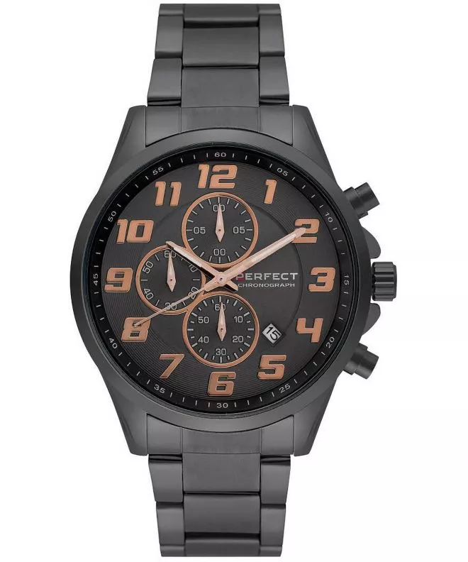 Ceas barbatesc Perfect Classic PF00780
