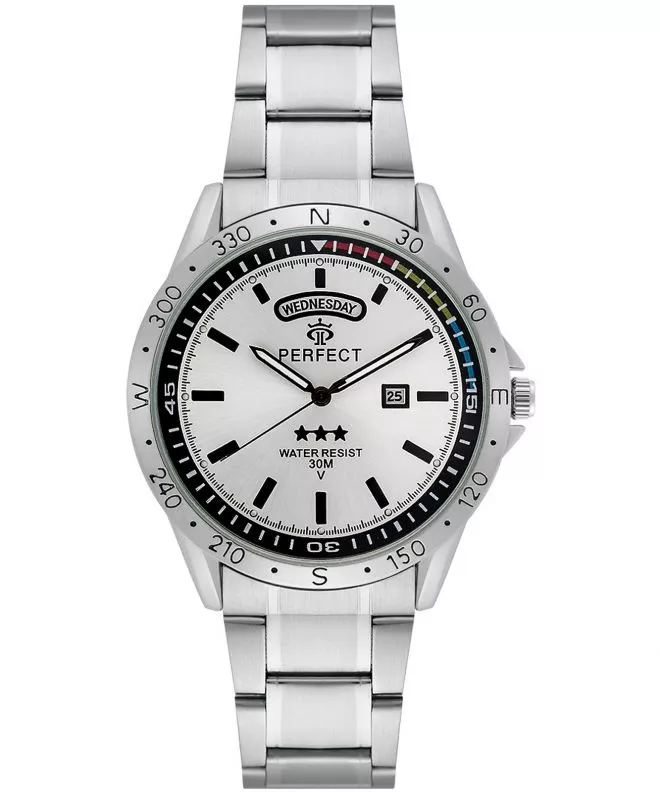 Ceas barbatesc Perfect Classic PF00847