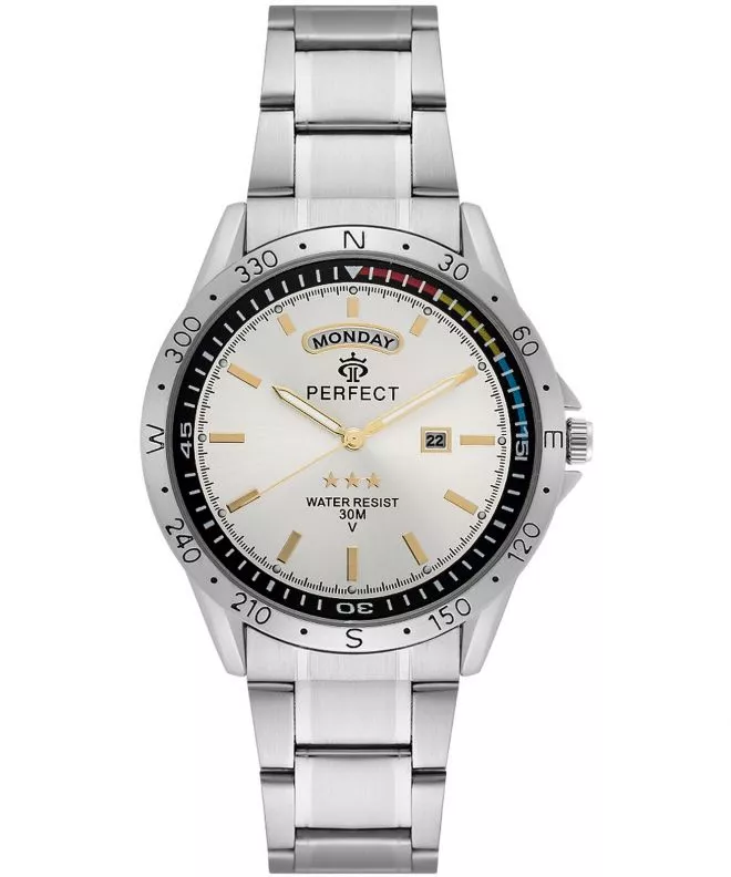 Ceas barbatesc Perfect Classic PF00848