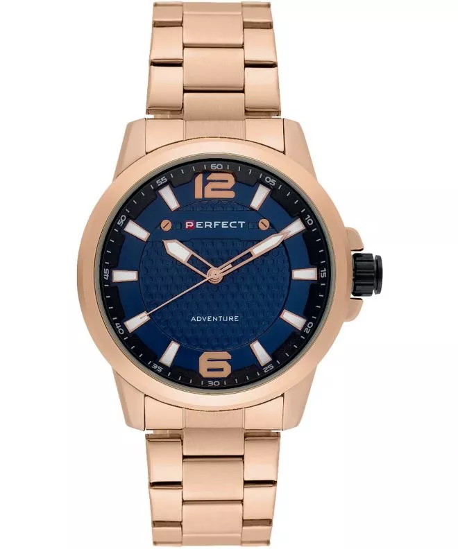 Ceas barbatesc Perfect Classic PF00927