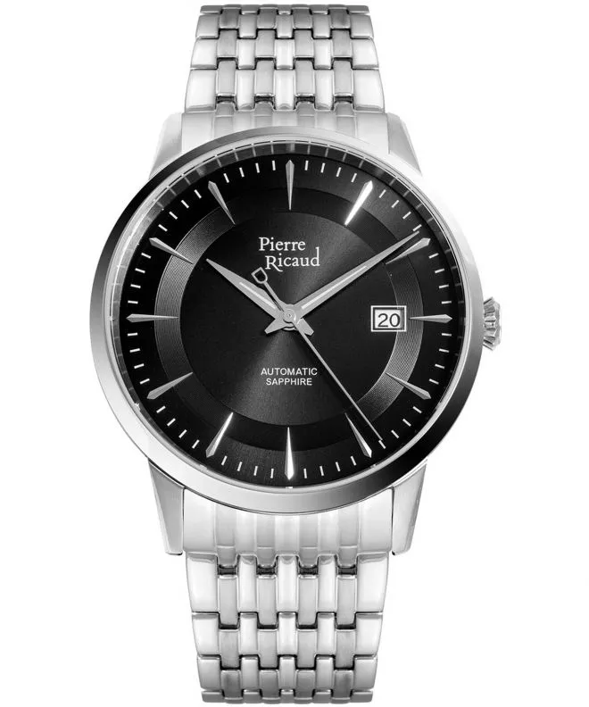 Ceas Barbatesc Pierre Ricaud Automatic Sapphire P60029.5114A