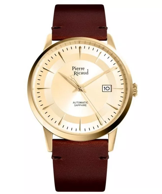 Ceas barbatesc Pierre Ricaud Classic Automatic P60029.1B11A