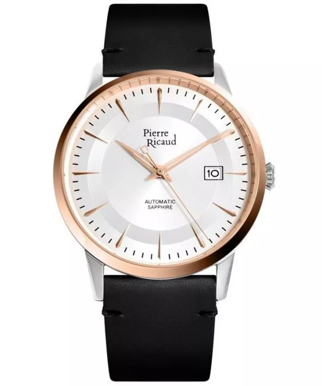 Ceas barbatesc Pierre Ricaud Classic Automatic P60029.R213A
