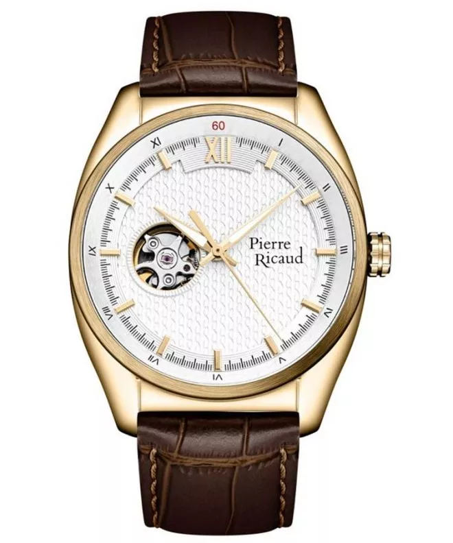 Ceas barbatesc Pierre Ricaud Classic Automatic P60052.1263A