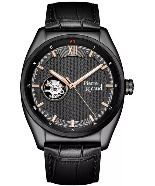 Ceas barbatesc Pierre Ricaud Classic Automatic P60052.S2R6A