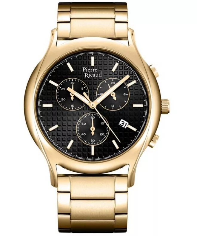 Ceas barbatesc Pierre Ricaud Classic Chronograph P91099.1114CH