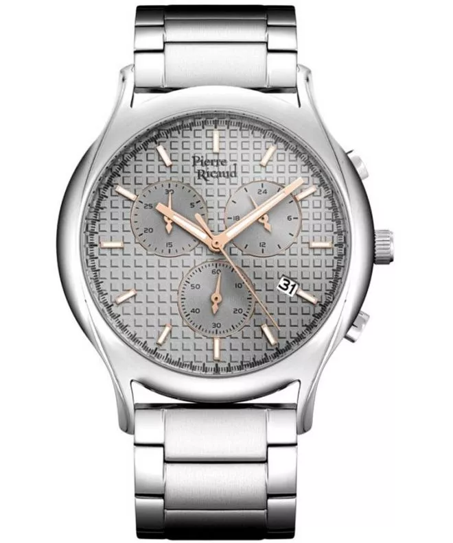 Ceas barbatesc Pierre Ricaud Classic Chronograph P91099.51R7CH