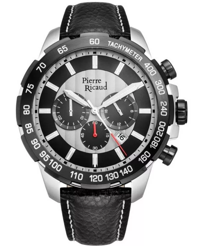 Ceas barbatesc Pierre Ricaud Classic Chronograph P97236.Y217CH