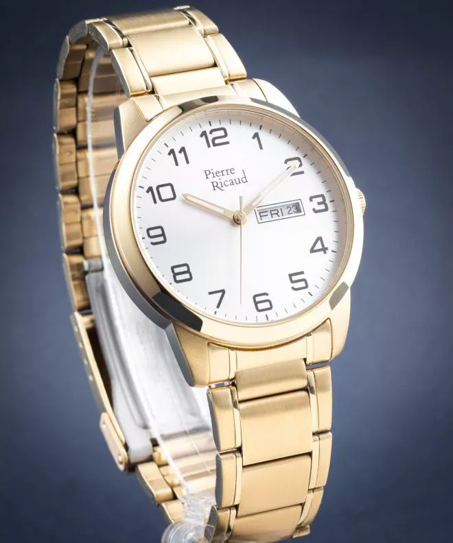 Ceas barbatesc Pierre Ricaud Classic P15477.1123Q