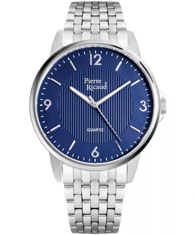 Ceas Barbatesc Pierre Ricaud Classic P60035.5155Q