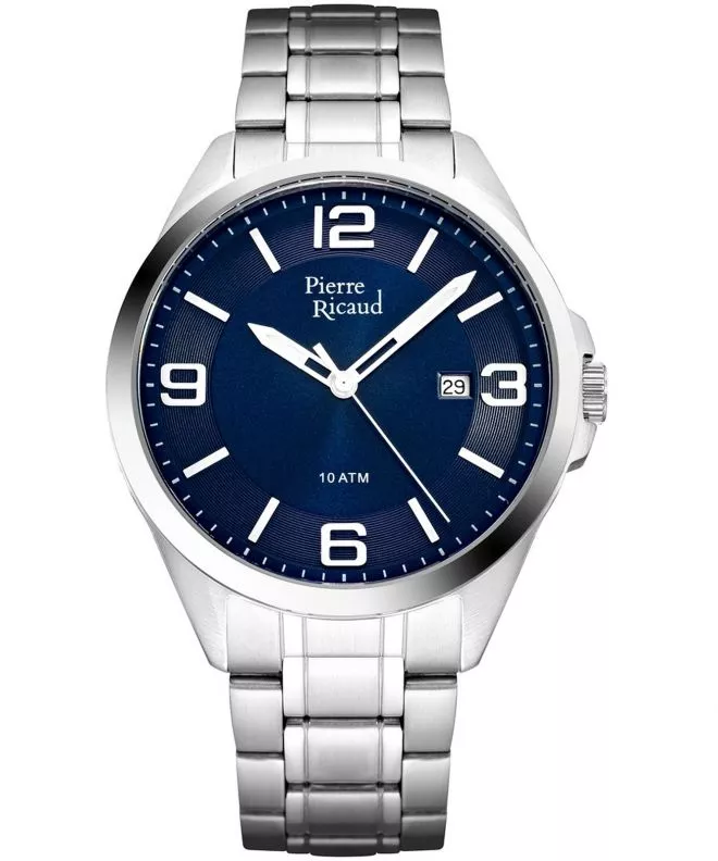Ceas barbatesc Pierre Ricaud Classic P91073.5155Q