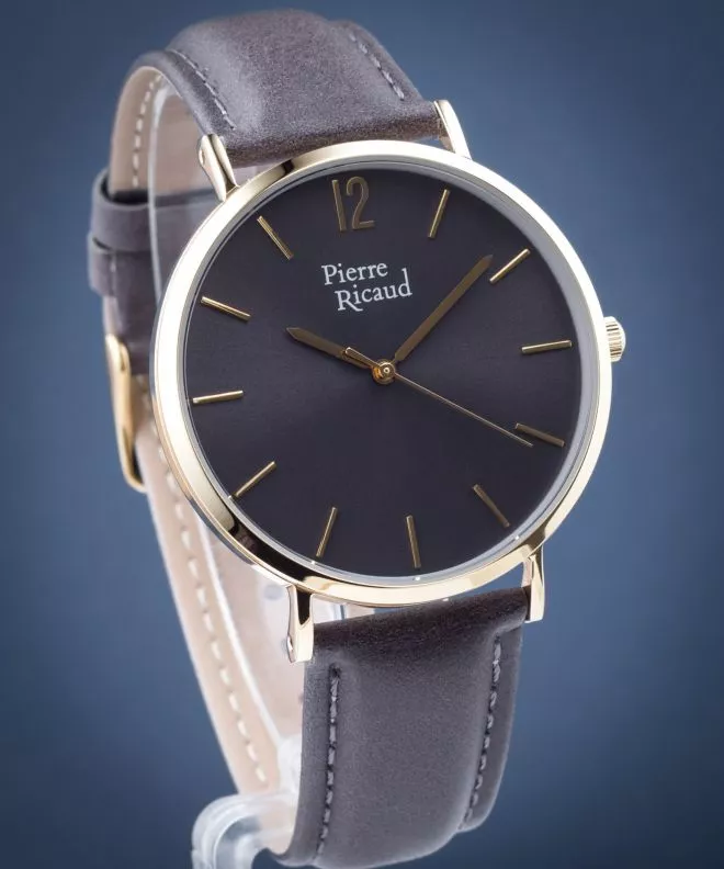 Ceas Barbatesc Pierre Ricaud Classic P91078.1G57Q