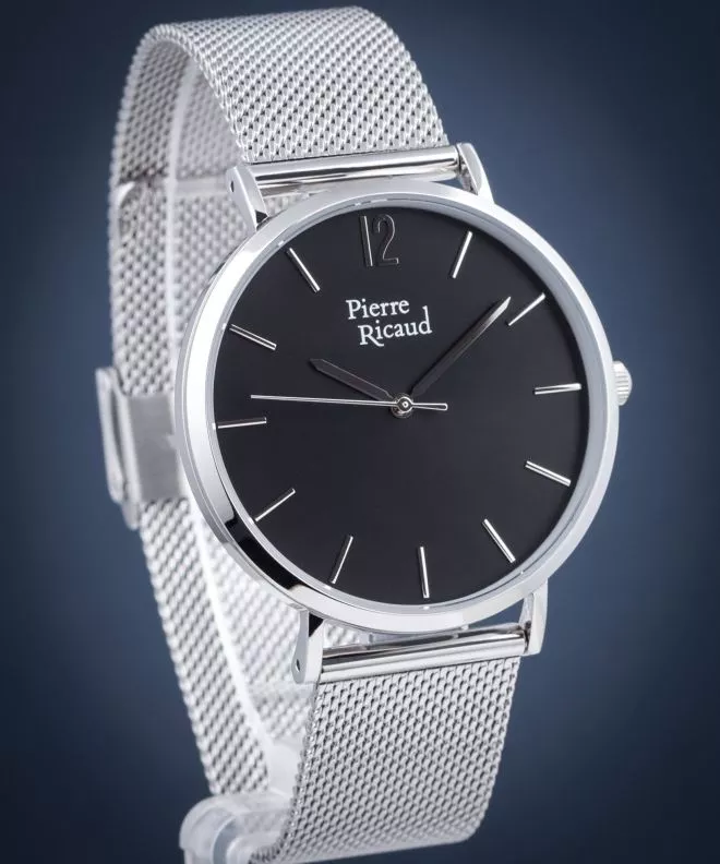 Ceas Barbatesc Pierre Ricaud Classic P91078.5154Q