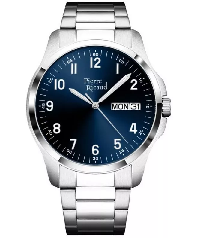 Ceas barbatesc Pierre Ricaud Classic P91105.5125Q