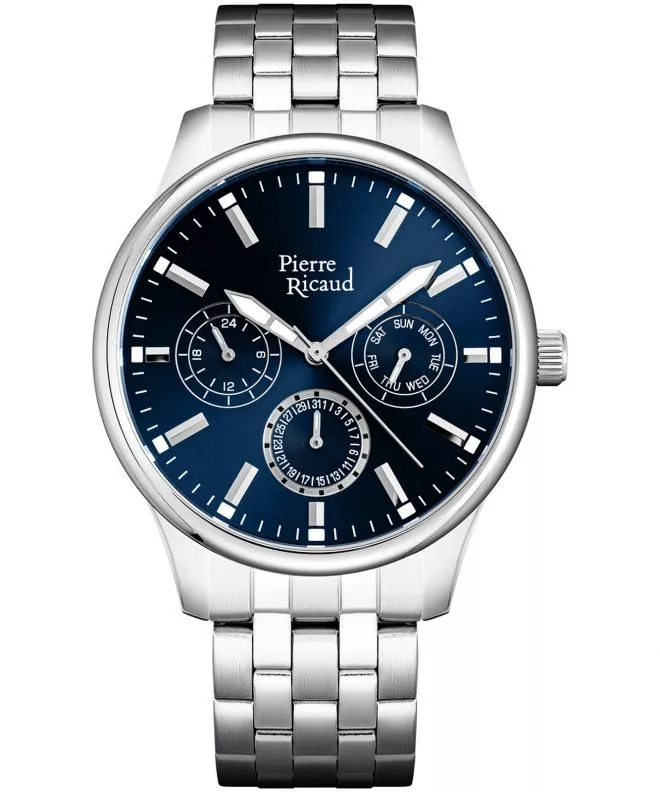 Ceas barbatesc Pierre Ricaud Classic P91106.5115QF