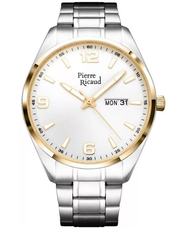 Ceas barbatesc Pierre Ricaud Classic P91107.2153Q