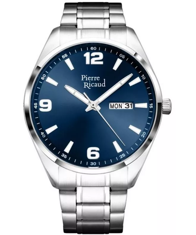 Ceas barbatesc Pierre Ricaud Classic P91107.5155Q