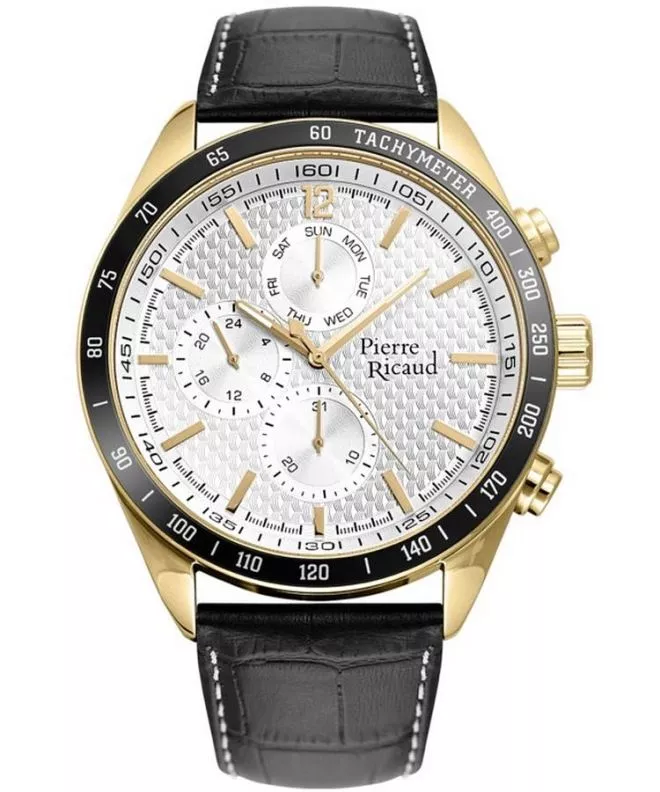 Ceas barbatesc Pierre Ricaud Classic P97224.X253QF