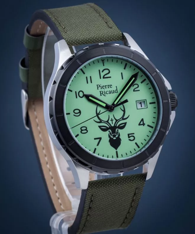 Ceas Barbatesc Pierre Ricaud Classic P97232.B223QRE