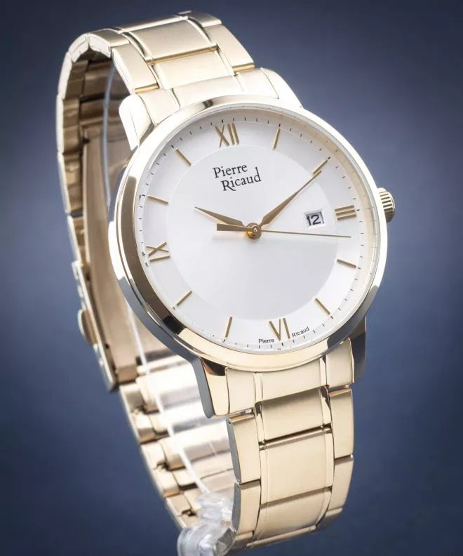 Ceas Barbatesc Pierre Ricaud Classic P97239.1163Q