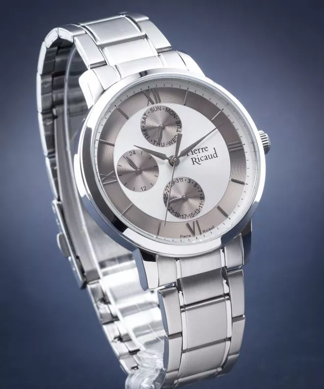 Ceas Barbatesc Pierre Ricaud Classic P97239.5163QF