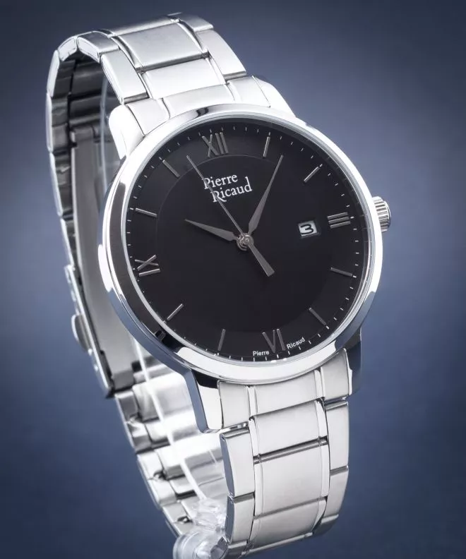 Ceas Barbatesc Pierre Ricaud Classic P97239.5164Q