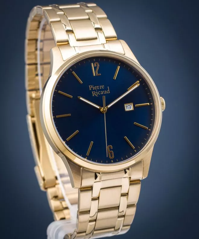 Ceas Barbatesc Pierre Ricaud Classic P97241.1155Q
