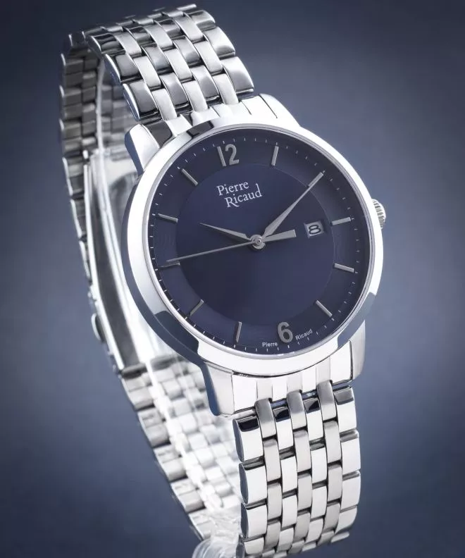 Ceas Barbatesc Pierre Ricaud Classic P97247.5155Q
