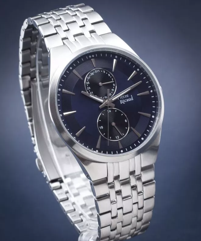 Ceas Barbatesc Pierre Ricaud Classic P97251.5115QF