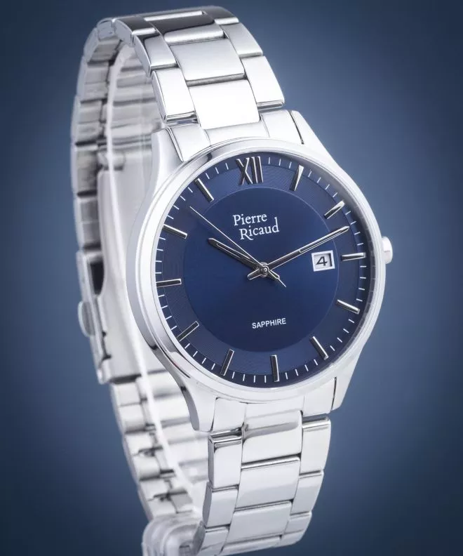 Ceas Barbatesc Pierre Ricaud Classic P97262.5165Q