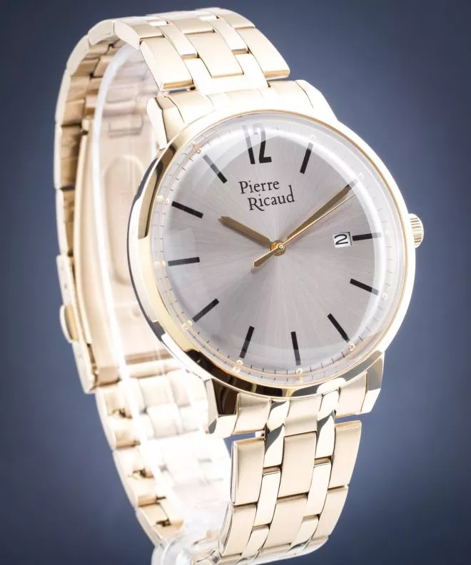 Ceas Barbatesc Pierre Ricaud Classic P97246.1157Q