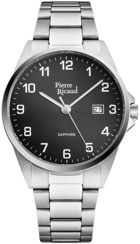 Ceas barbatesc Pierre Ricaud SAPPHIRE P60022.5124Q