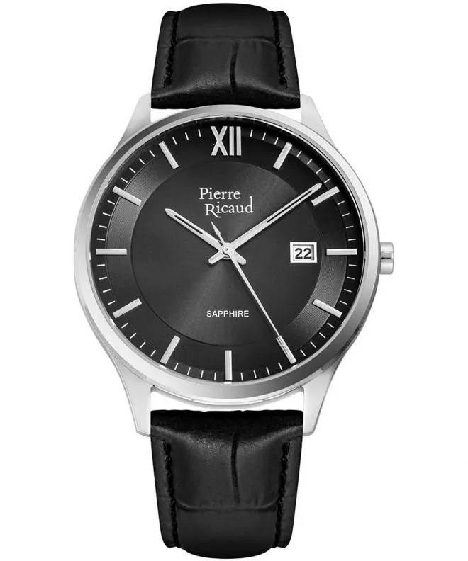 Ceas barbatesc Pierre Ricaud Sapphire P97262.5264Q